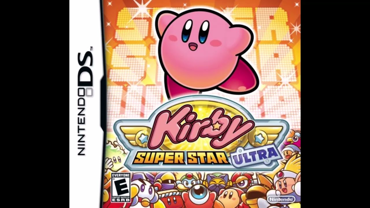 Fly! Kirby of the Stars (Another Dimension) - Kirby Super Star Ultra Soundfont