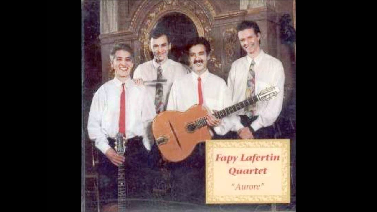 Fapy Lafertin - Aurore (Alternate Version)