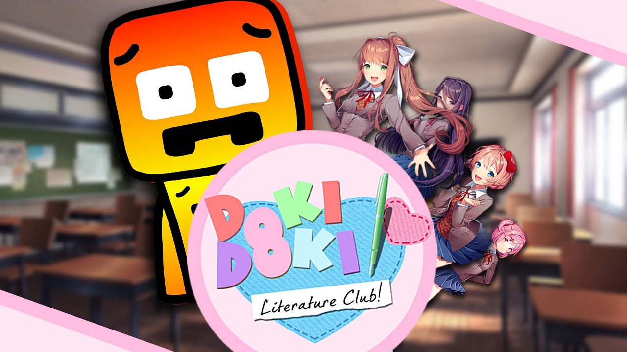 My experience with Doki Doki Literature Club [Review]