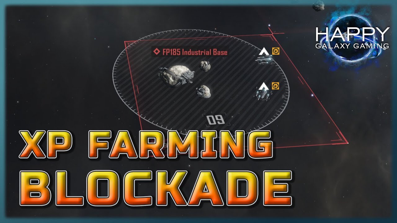 Infinite Lagrange - Blockade - Free XP and Combat Microchips - 2022 Update