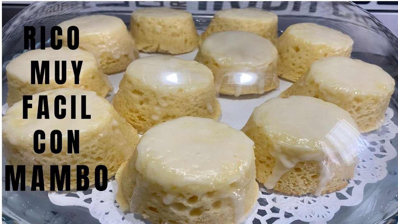 BIZCOCHITOS DE LIMON GLASEADOS EN MAMBO!!