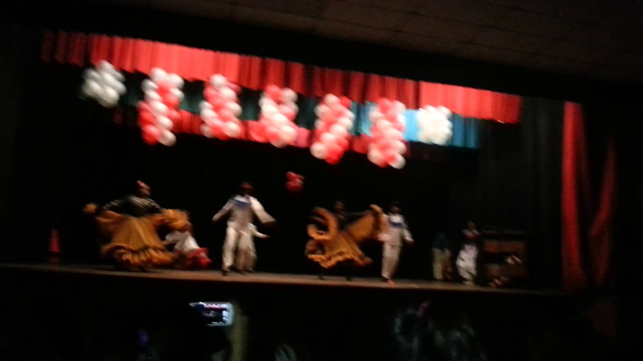 asociacion civil danzas mi orquidea dorada