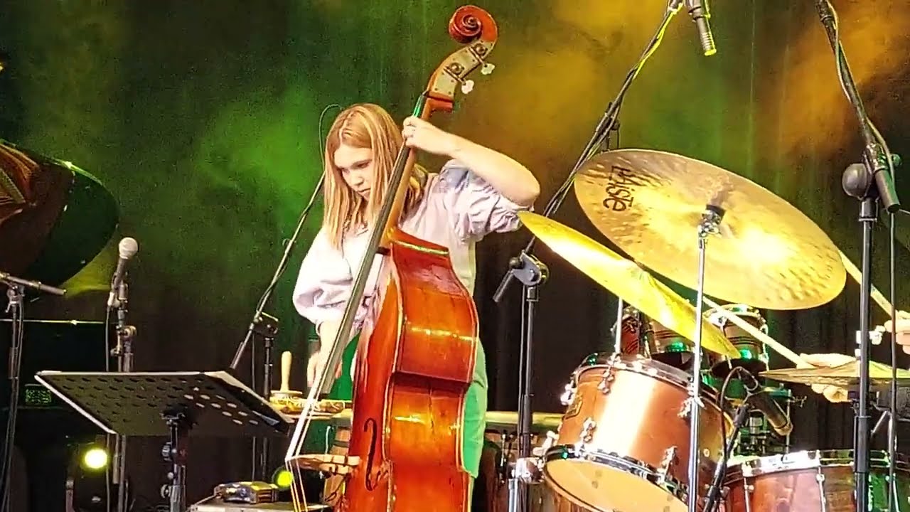 Caris Hermes Quartet  @ 
