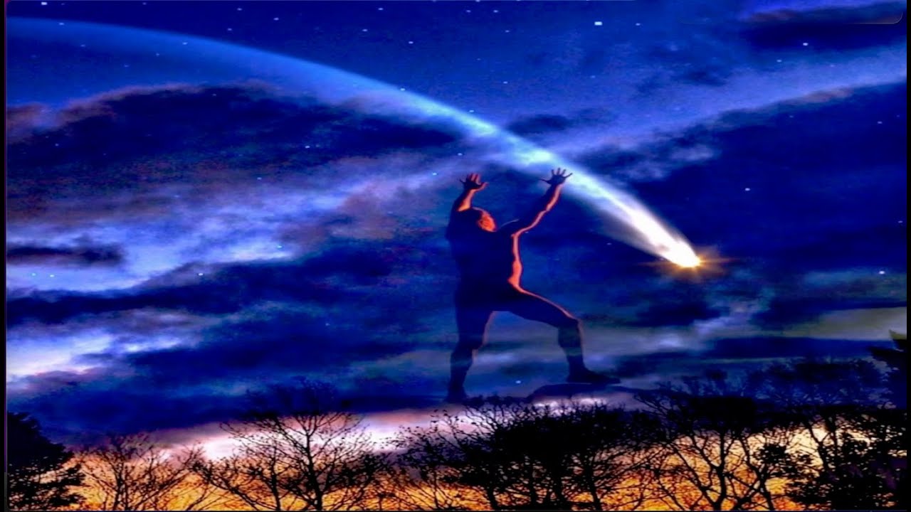 * A Prayer for the Solstice, Christmas and  New Years Day 2026