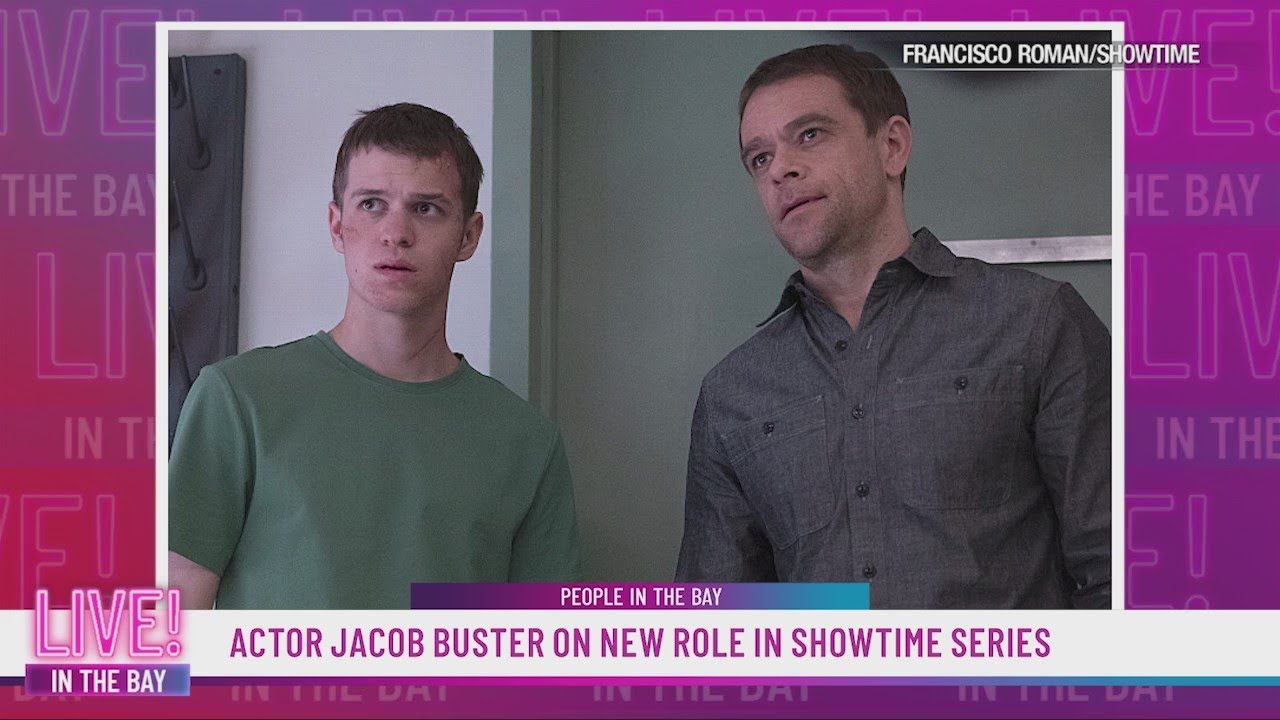 Actor Jacob Buster chats new Showtime series 'Let the Right One In'