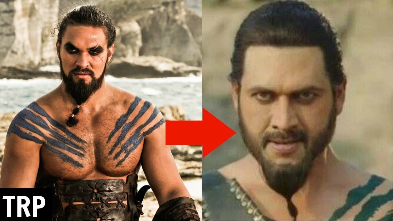 5 Times Indian TV Shows Shamelessly Copied Famous Characters