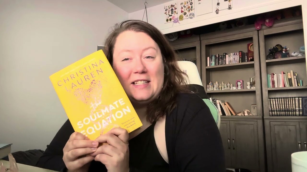 Book Review - The Soulmate Equation by Christina Lauren