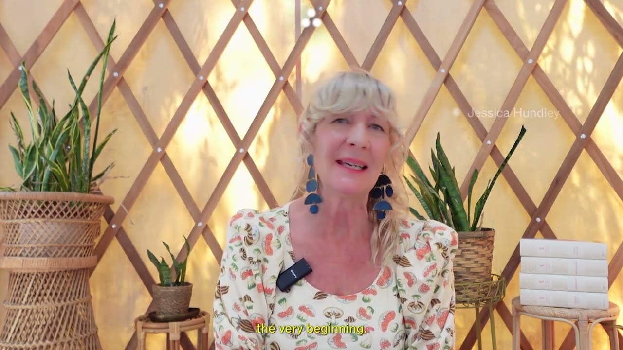 Why Your Origins Are Rooted in Plants: 430 Million Years of Sacred Partnership with Jessica Hundley