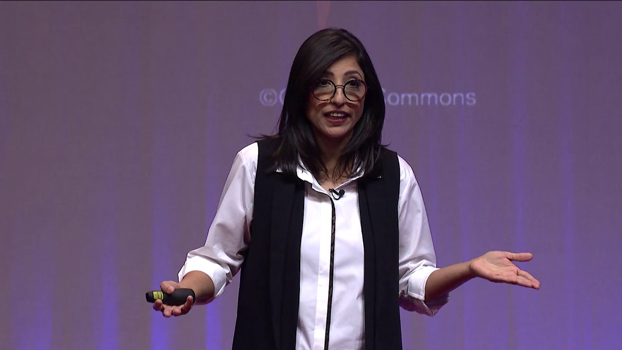 Injury Prevention for the Modern Age | Suparna Damany, MSPT, CHT, CEAS | TEDxLehighRiverSalon