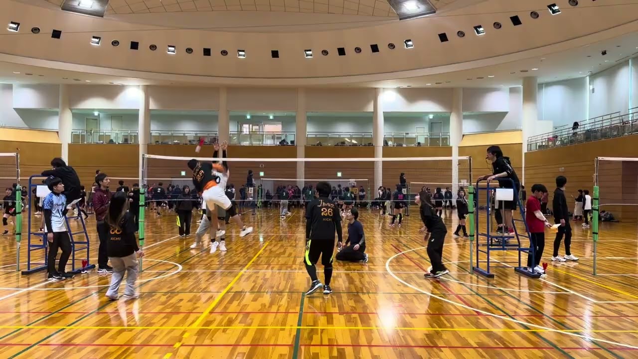 2026.2.8 全尾張大会 ZEST VS 今伊勢 ②