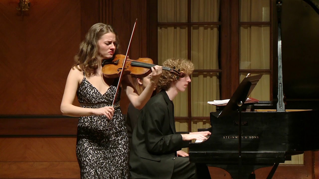 GIUSEPPE TARTINI Sonata in G minor, 