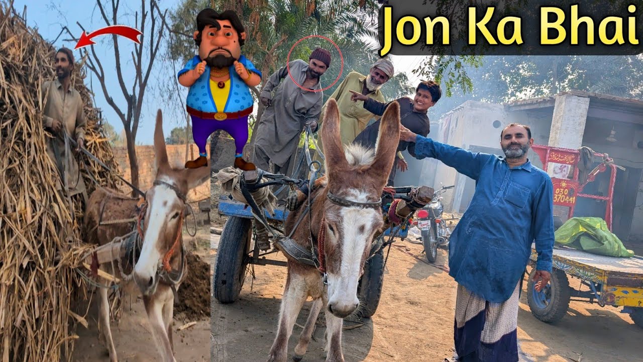 Jon Ka Bhai 😂