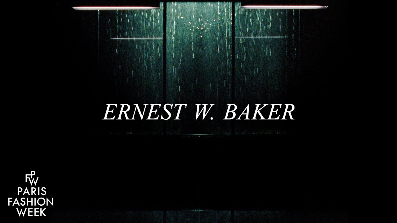 Ernest W. Baker - Spring/Summer 2023