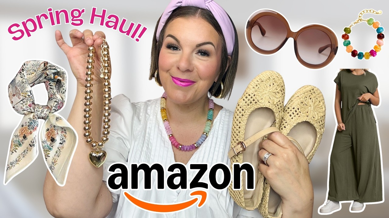 Весенние находки на Amazon: одежда средних и больших размеров! | Весенняя подборка покупок на Ama...