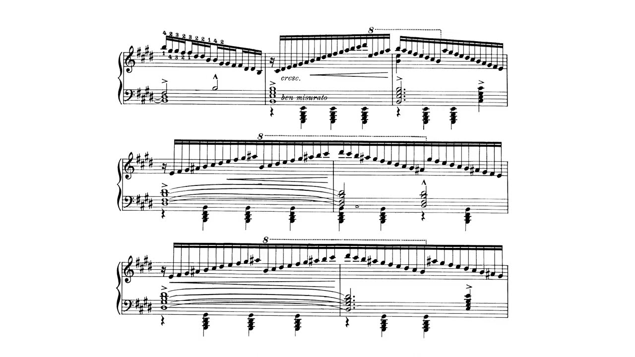 Wagner/Liszt - Overture to Tannhäuser (Bolet)