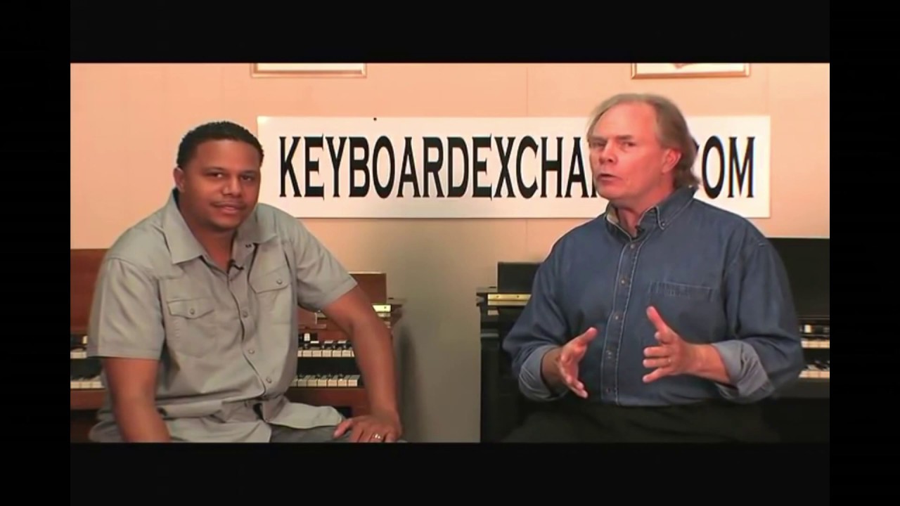 Comparing top 100 B-3, C-3 & A-100 Hammond's, part 3