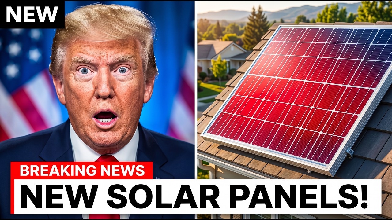 America's New Invention Could Replace Solar Panels Entirely