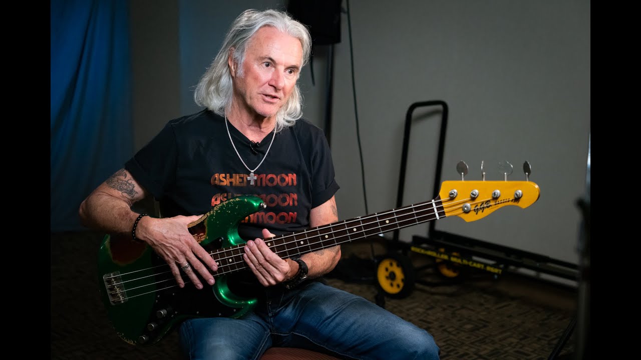 GARRY GARY BEERS (INXS): NAMM ORAL HISTORY INTERVIEW AM EDIT
