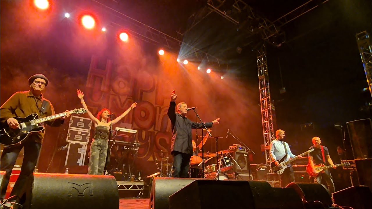 The Farm - All Together Now Live at Leeds Academy 14/03/2026