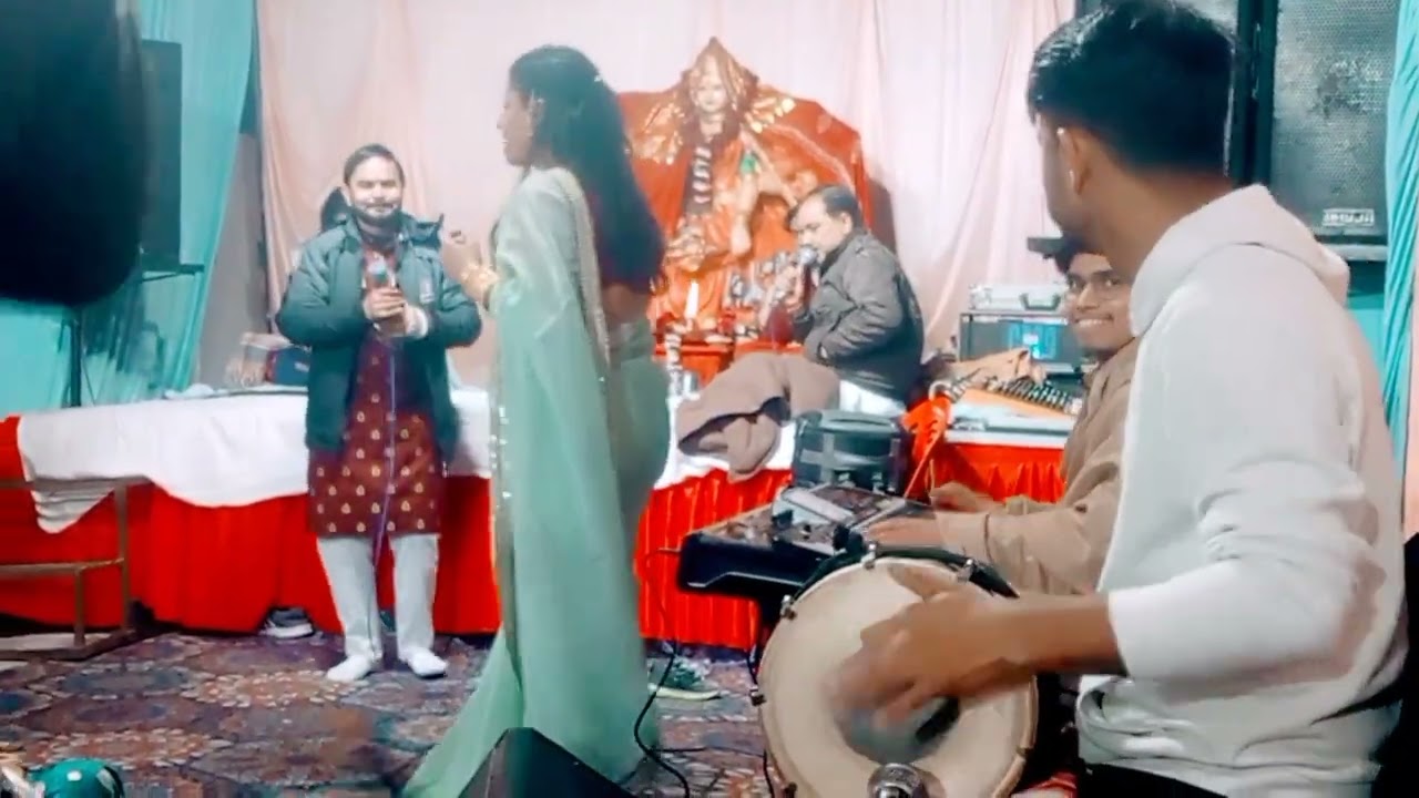 Mata rani jagran