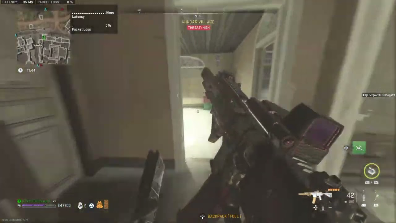 [SOLO DMZ] Ahkdar Village Dead Drop + Weapons