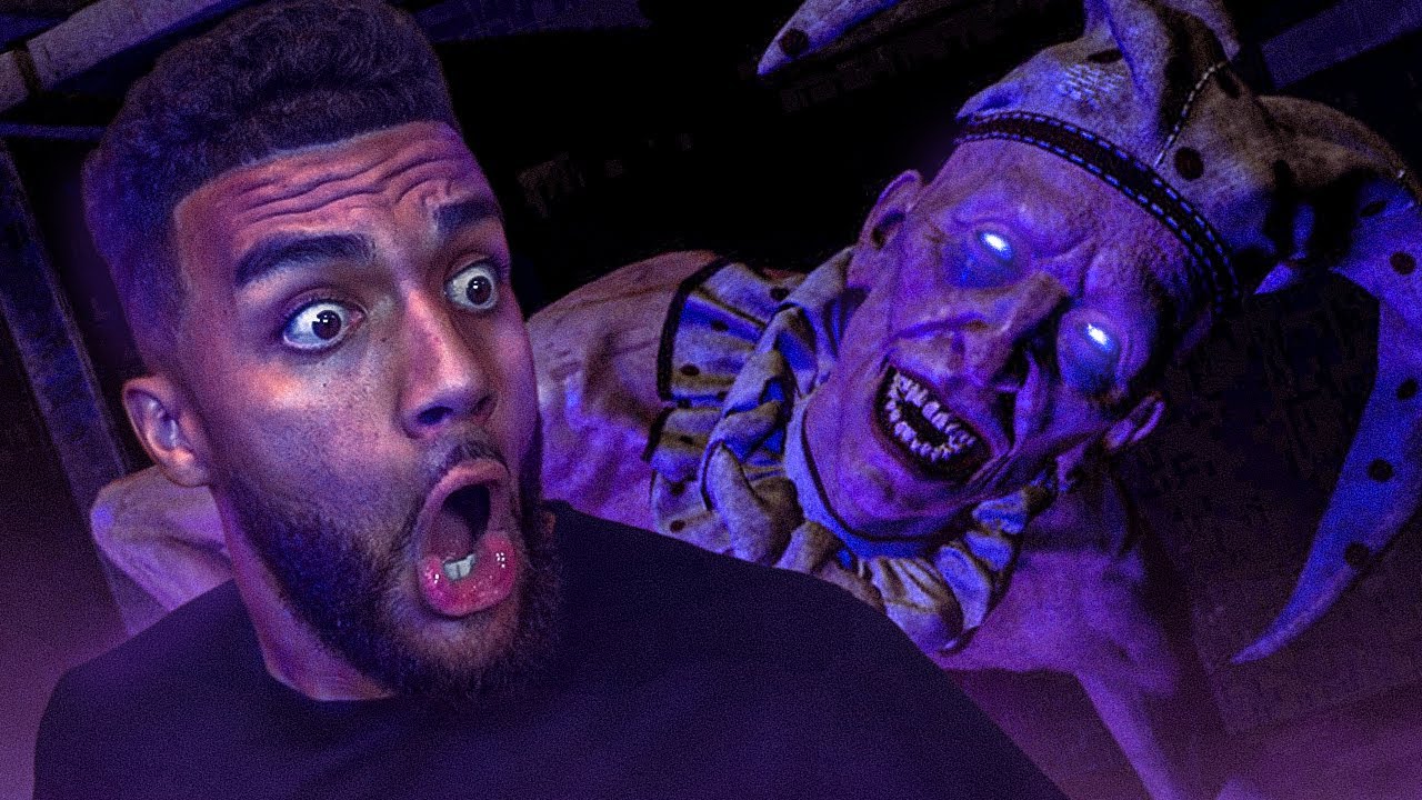 Three Idiots VS The Other Side (Impossible Horror Game)