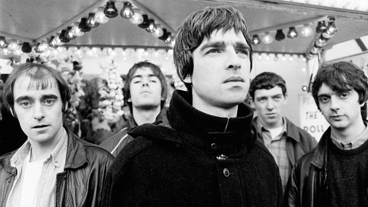 Oasis - Comin' On Strong (Demo) (2023 Remaster) HD
