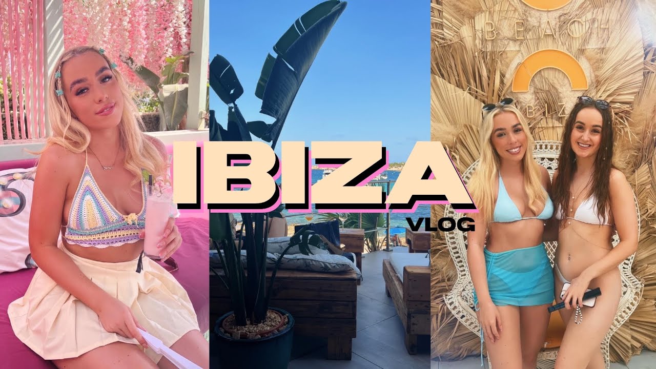 IBIZA VLOG | Iona