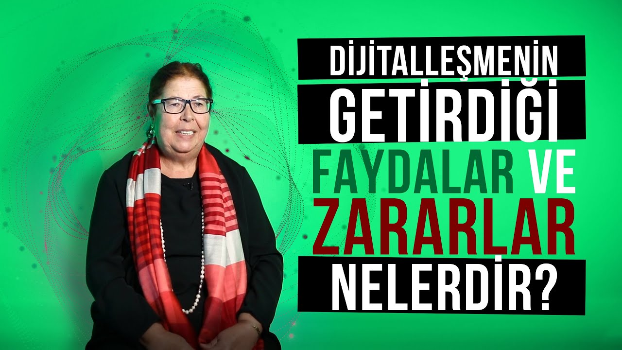 Dijitalleşmenin Faydaları ve Zararları Nelerdir? @guvendekal_tr #dijitalleşme #dijitalmedya #medya