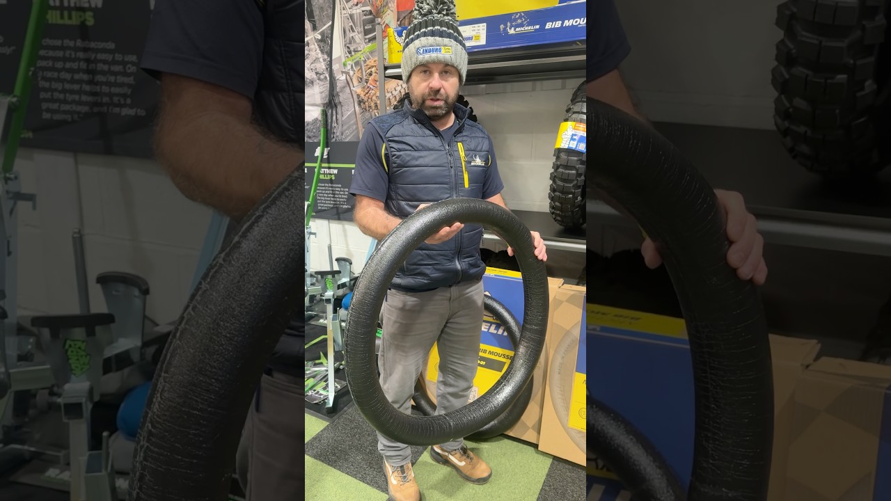 New Additions To The Michelin Bib Mousse Range! (M14S, M14X, M16S) #michelin #endurotyres #bibmousse