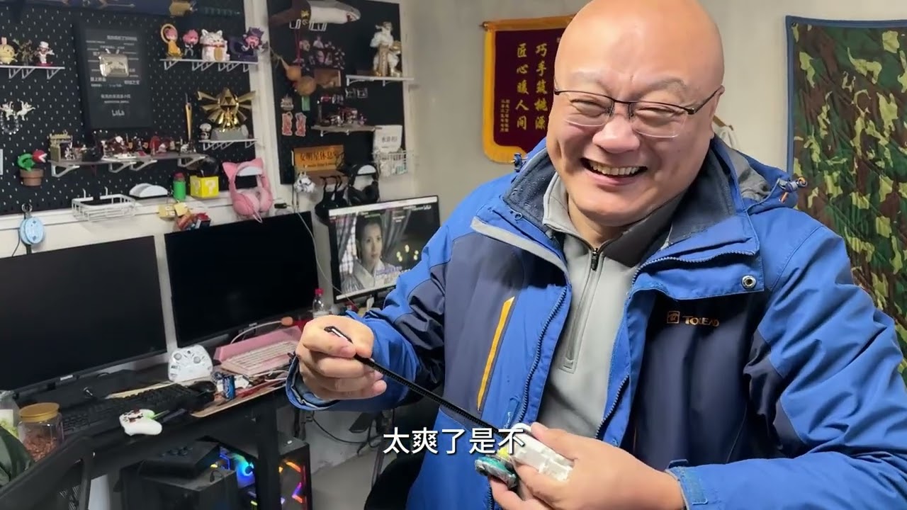 今天战斗陀螺六人局，被裁员后和兄弟们在乡村秘密基地的生活