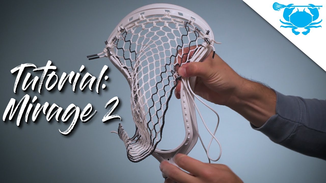 Tutorial: Mirage 2.0 Mid High Pocket