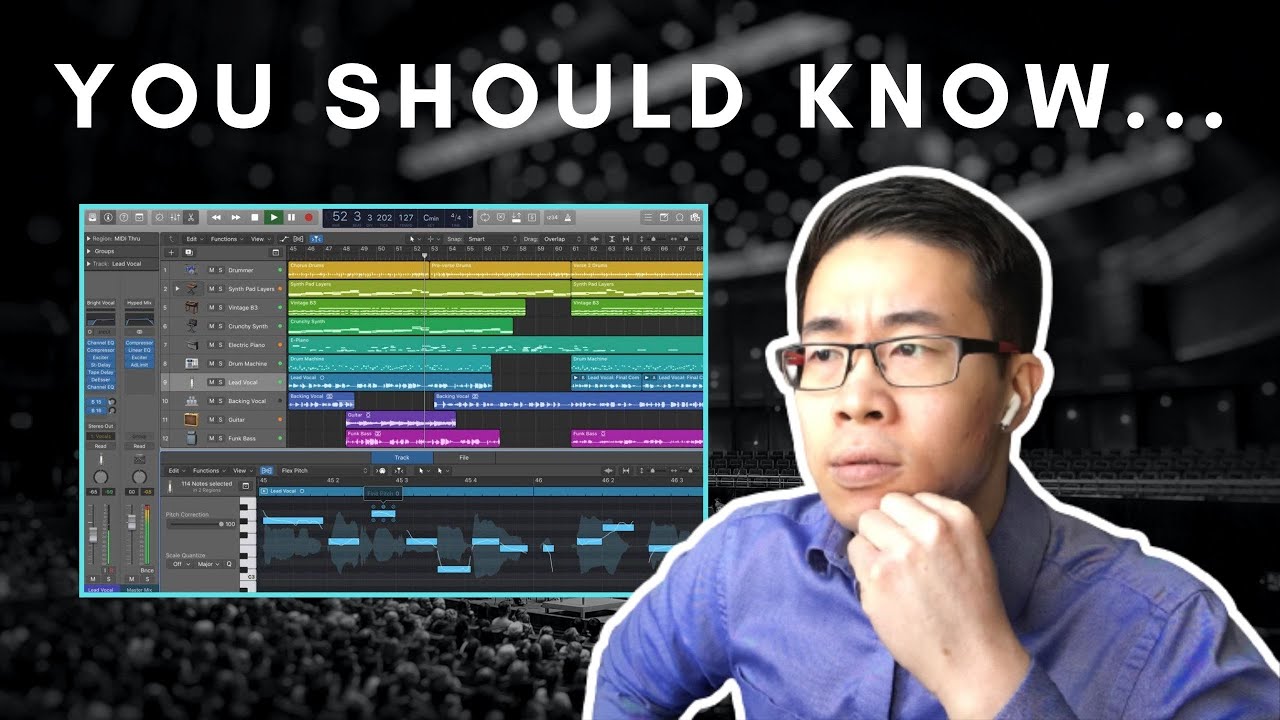 The Ugly Truth About Sample Libraries.