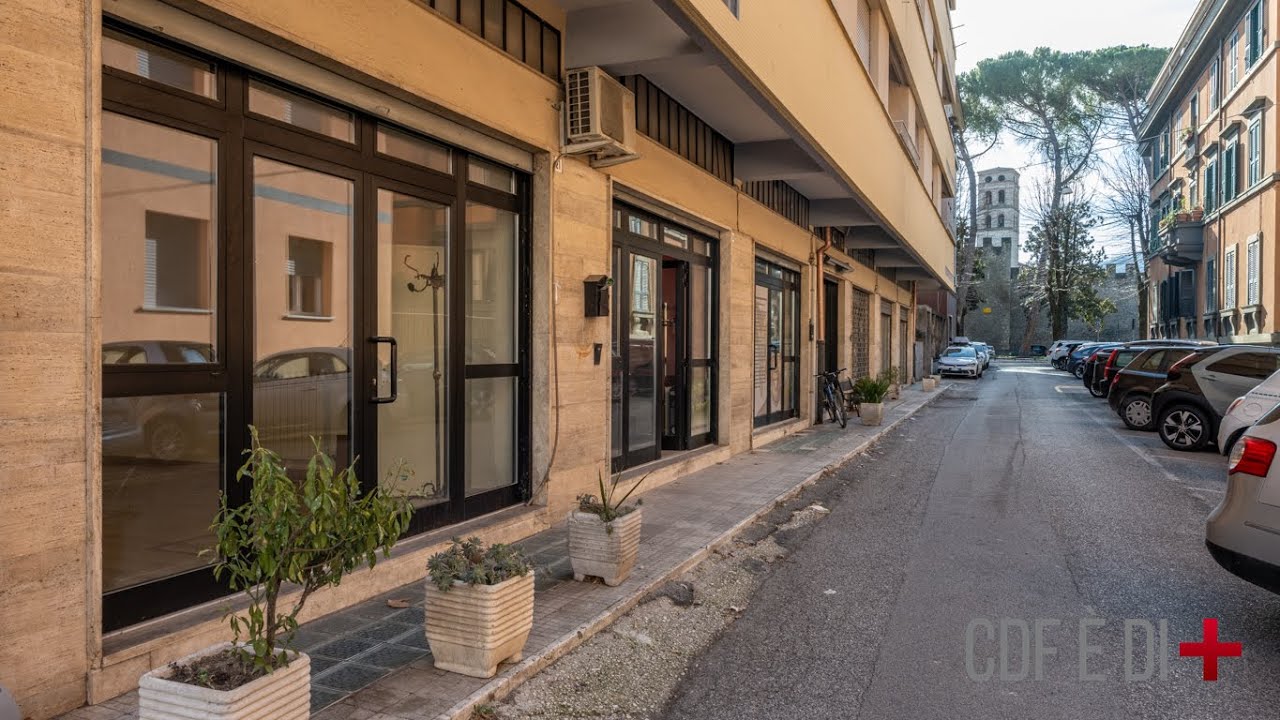 Visita dell'immobile | Rieti - Flavi (RI) Italy | Locale commerciale ristrutturato