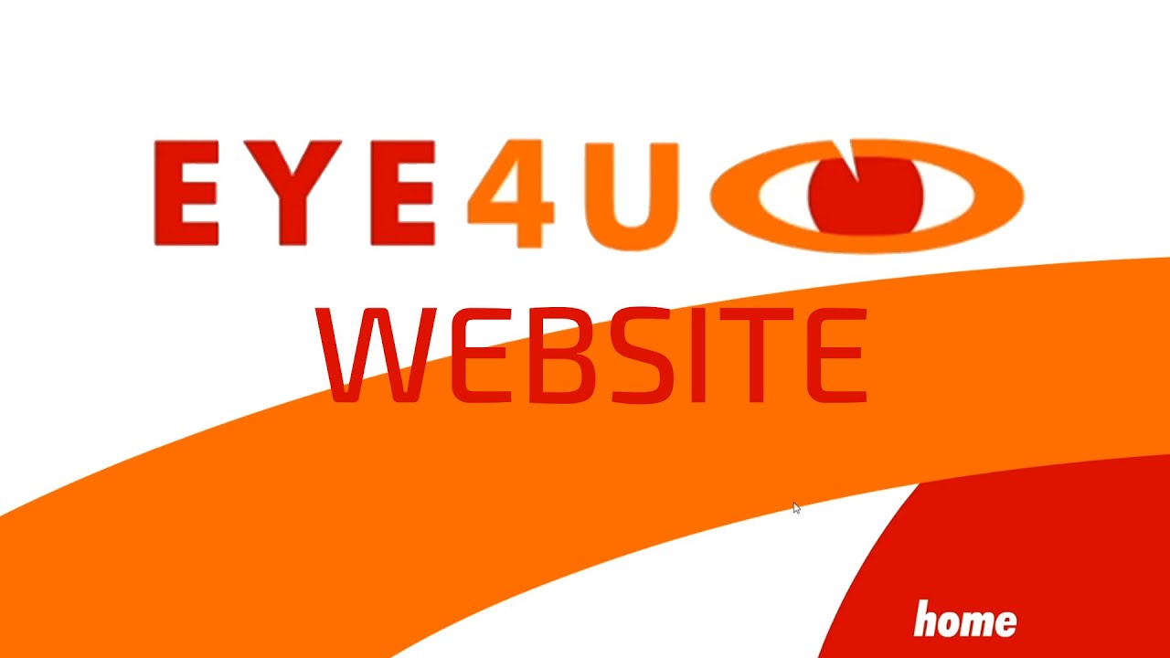 Eye4U.com - the most mind-blowing flash website from the 1999