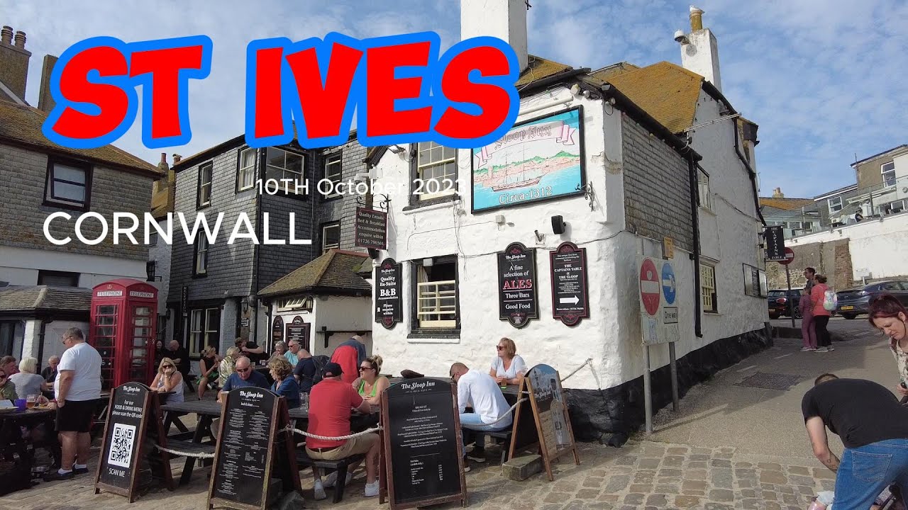 ST IVES - CORNWALL