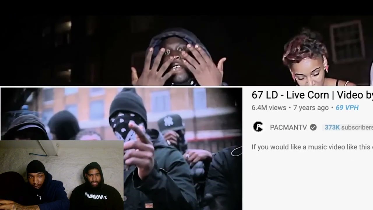 The Deadly War That Started UK Drill - 67 vs 150|American reaction