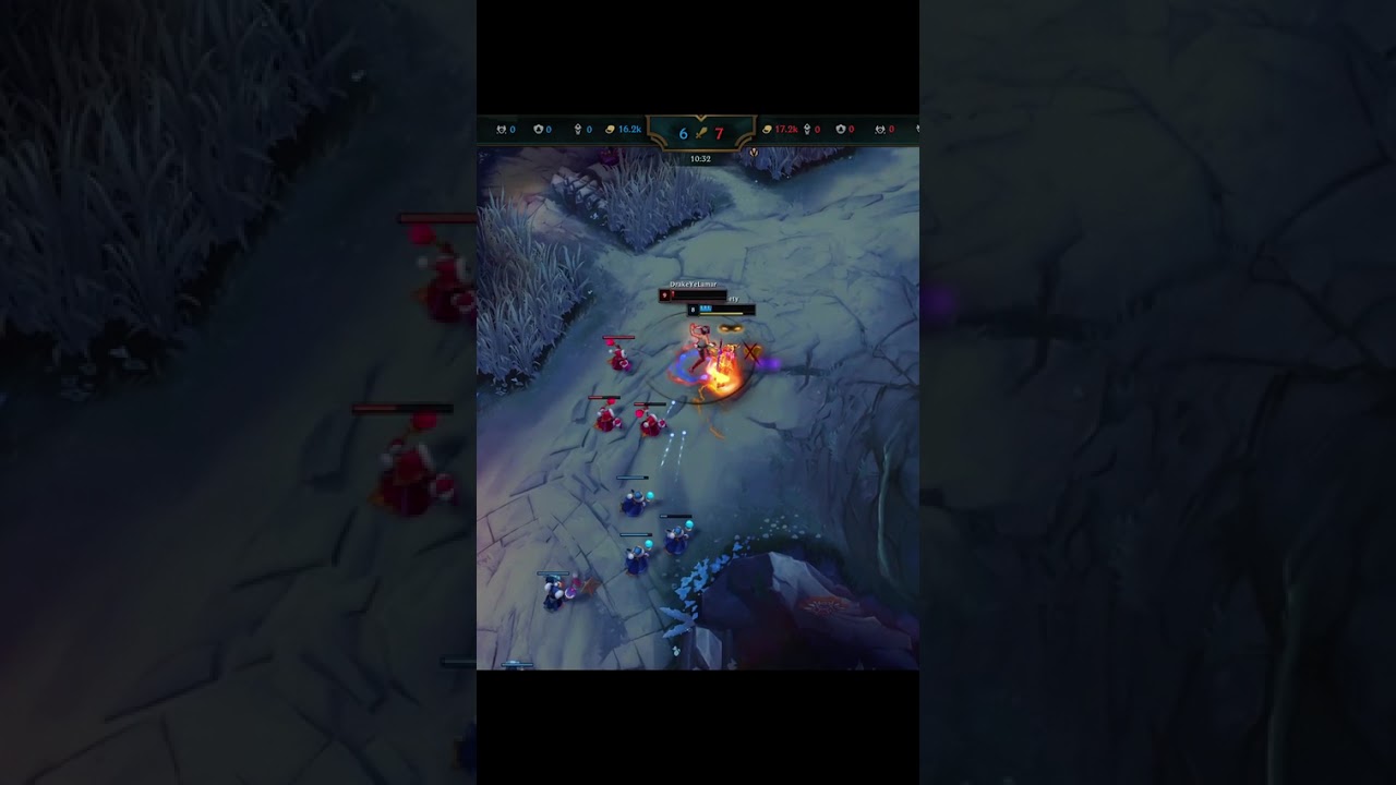 Riven solo killed Shen