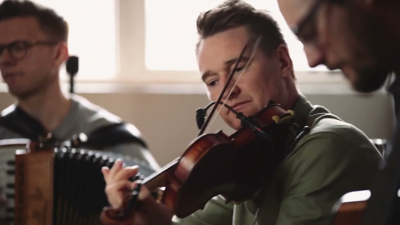 The Waystone Set - Anders Lillebo Trio