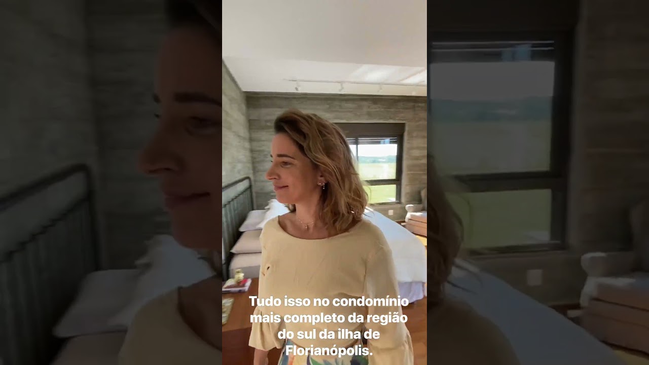 Apresenta&ccedil;&atilde;o da casa no condom&iacute;nio Kasting Arruda - Campeche