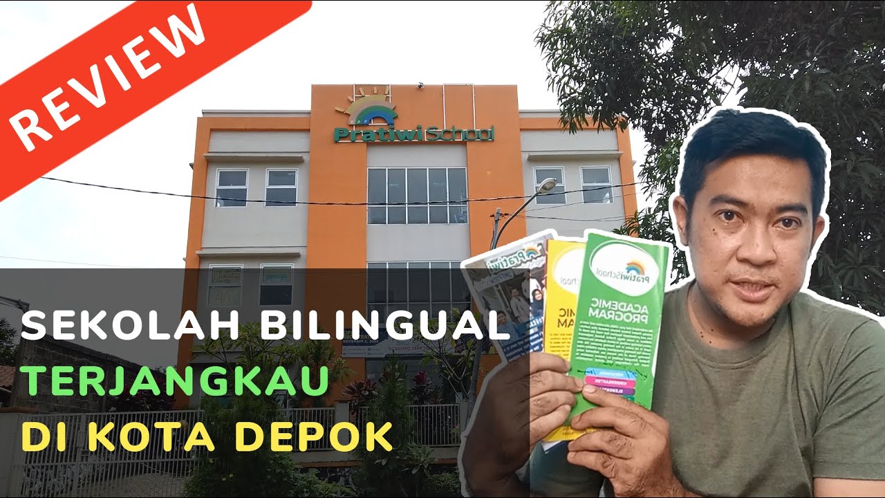 Review Sekolah, Mo Tau !! Sekolah Bilingual Terjangkau di kota Depok