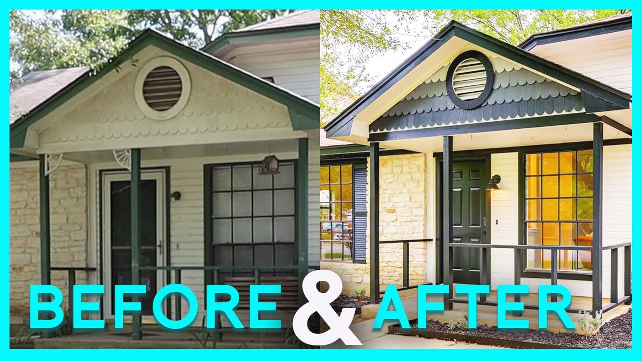 $20,000 Full Home Renovation | Before & After