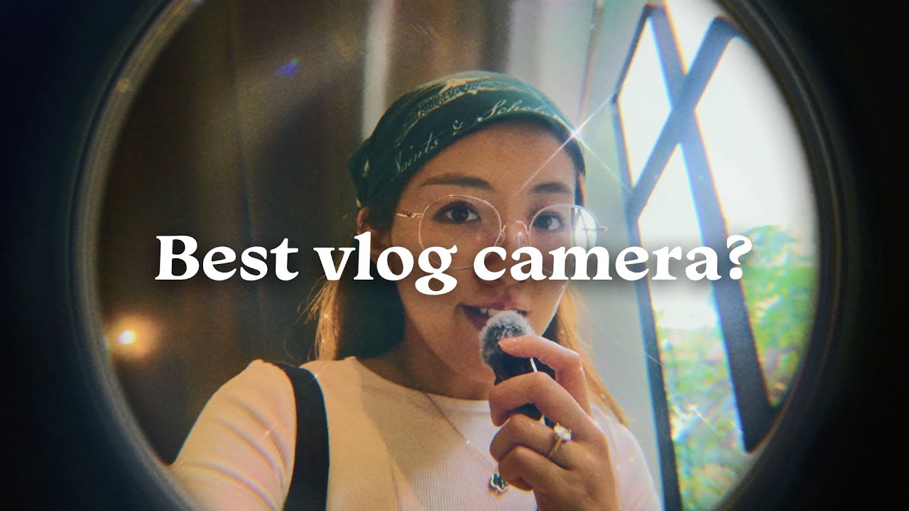 DJI Osmo Pocket 3 - Day in my life  | KL, Headspa, Food