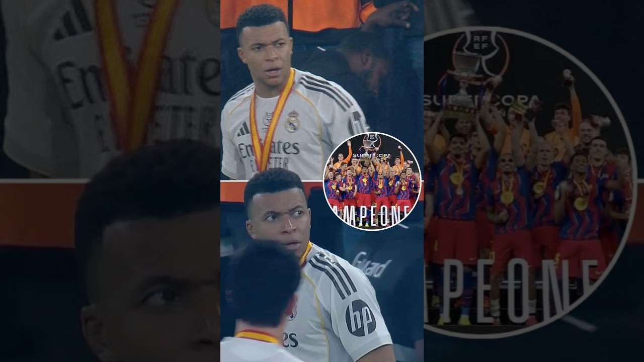 Mbappé REFUSED the Guard of Honor for Barca After El Clásico😳