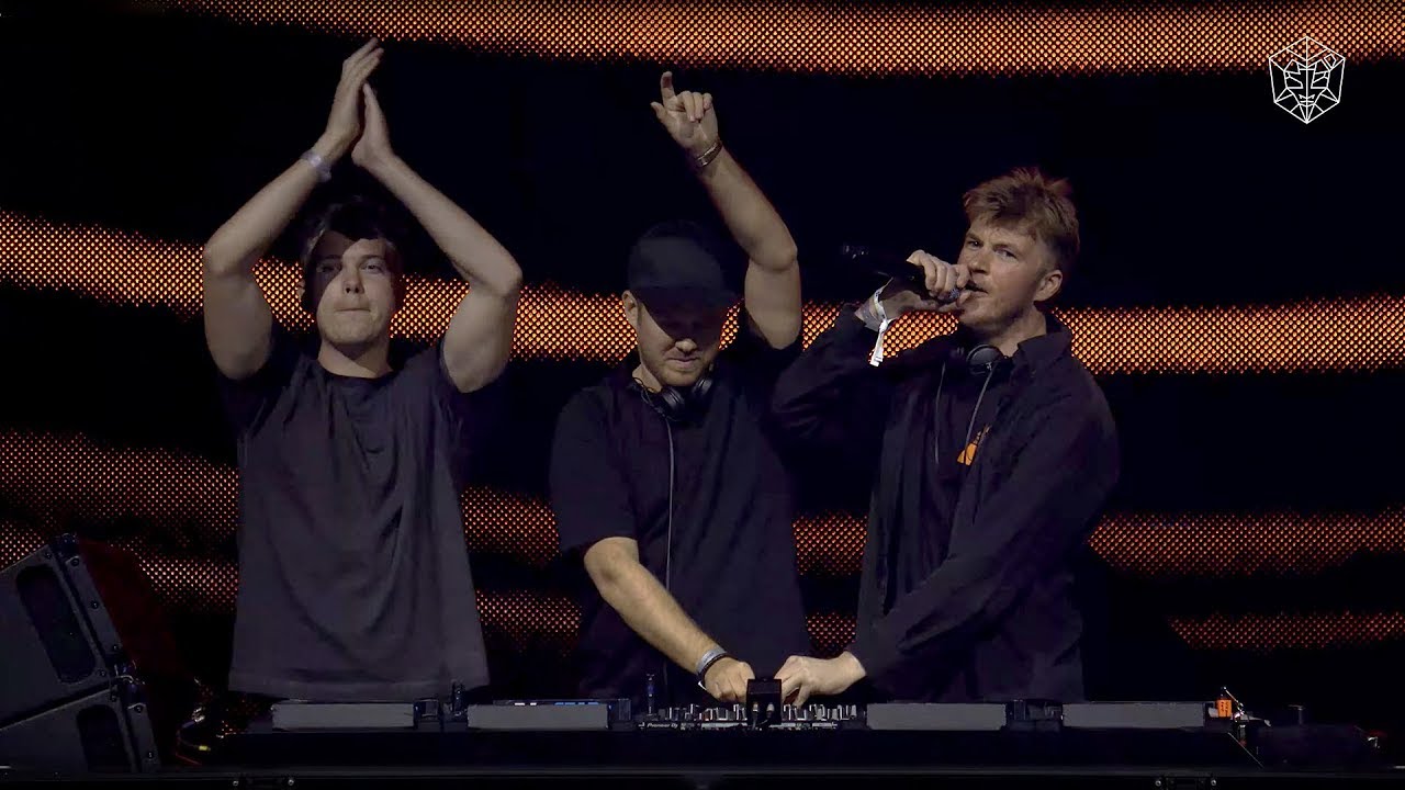 BART B MORE b2b SILQUE | MARTIN GARRIX LIVE @ THE ETHER (Amsterdam RAI 2019)