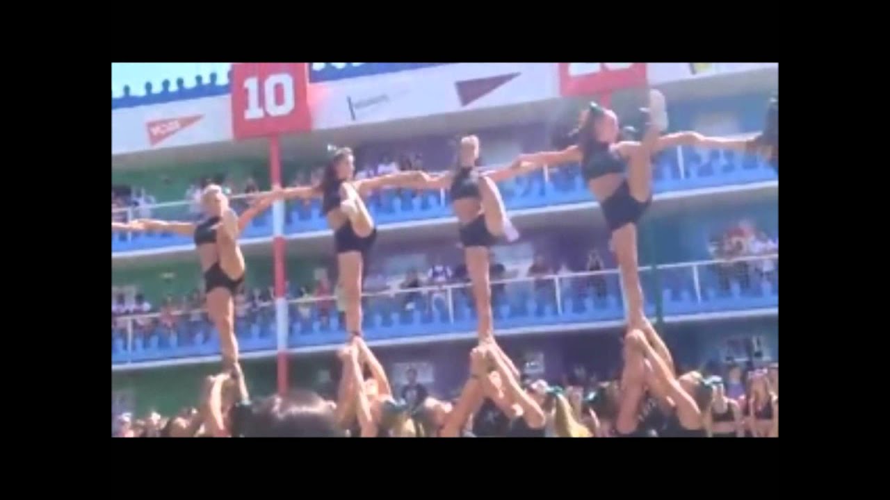 Cheer Extreme Senior Elite- World Champions 2012