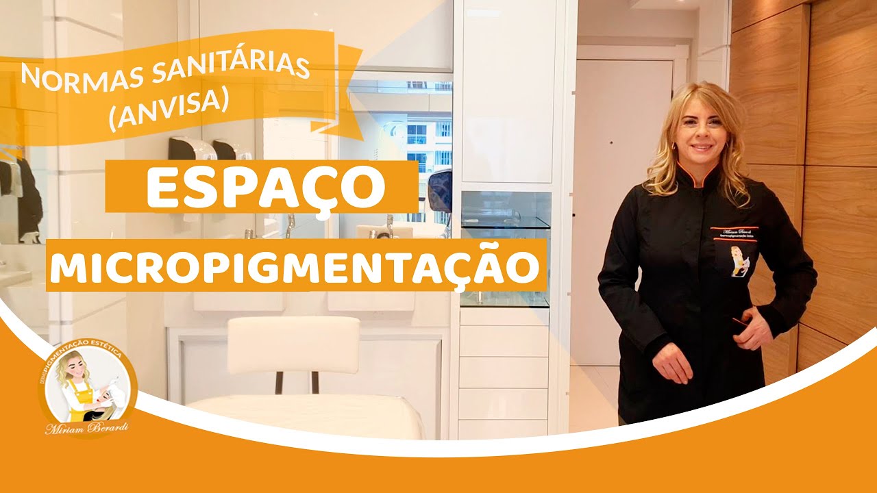 Vigilância sanitária na estética | Anvisa | Micropigmentação
