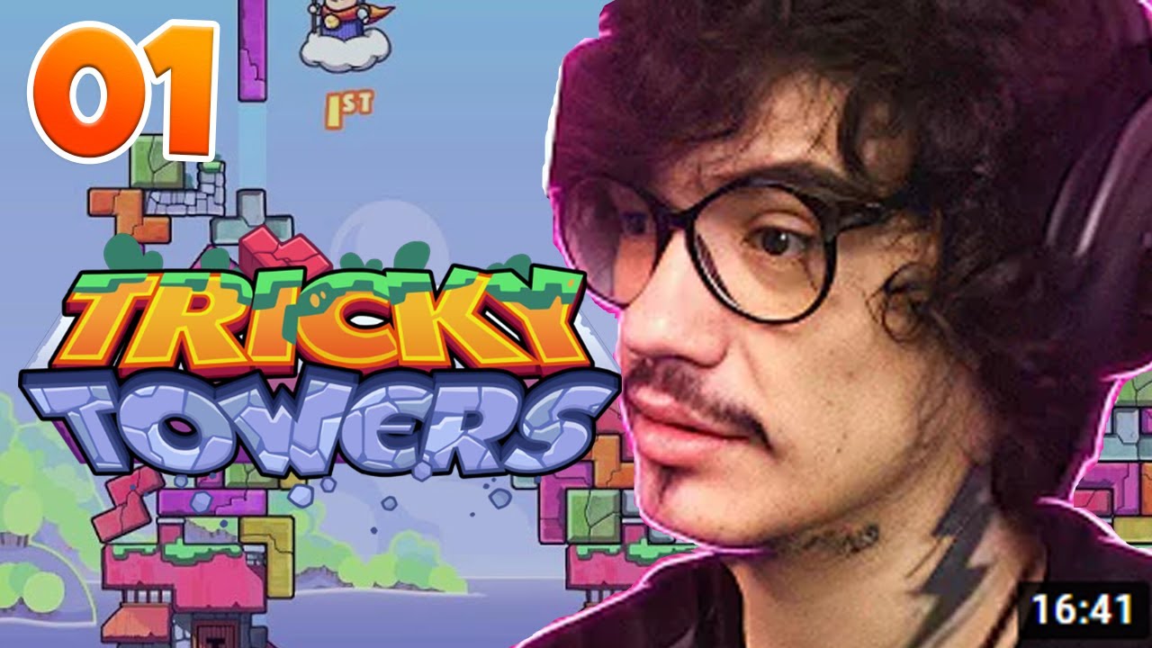 ZERO JOGANDO TRICK TORRES Ft. MOUNT, GABI E JOAOZINHO #1