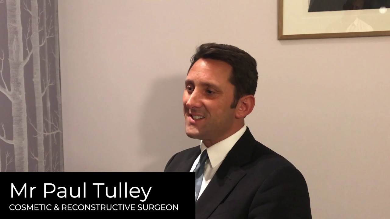 Mr Paul Tulley FAQ: How much does cosmetic surgery cost?