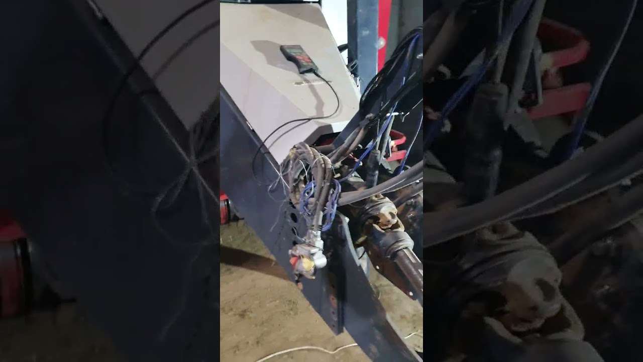 Пресс подборщик LELY WELGER D 4060 TANDEM экспресс-обзор от Ивана Чуркина